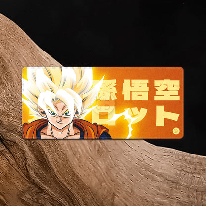 [DESKMAT] Dragon Ball Z Kamehameha Fanart Series