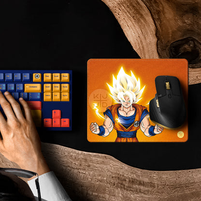 [DESKMAT] Dragon Ball Z Kamehameha Fanart Series