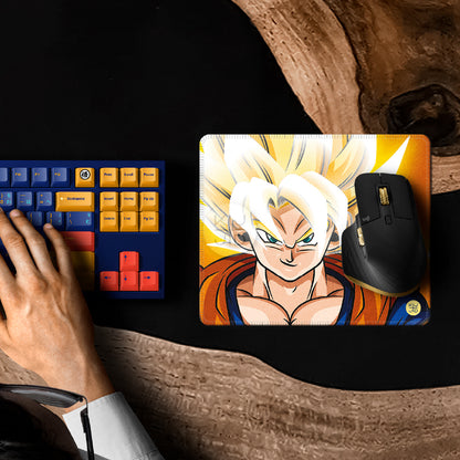 [DESKMAT] Dragon Ball Z Kamehameha Fanart Series