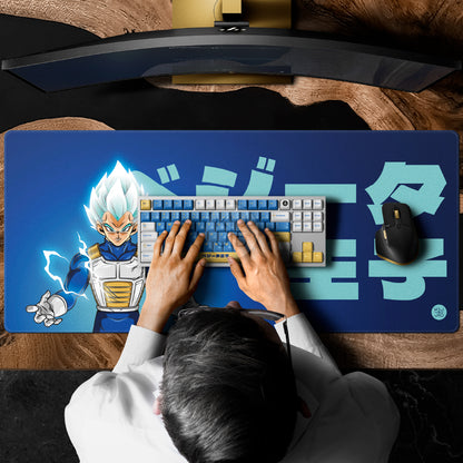 [DESKMAT] Dragon Ball Z Kamehameha Fanart Series