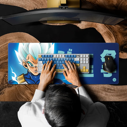 [DESKMAT] Dragon Ball Z Kamehameha Fanart Series