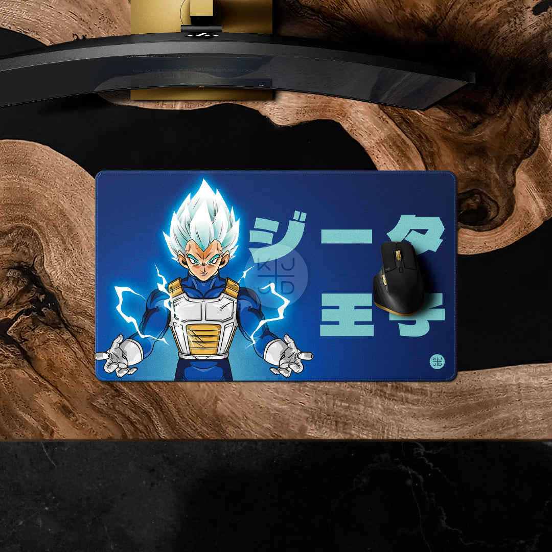 [DESKMAT] Dragon Ball Z Kamehameha Fanart Series