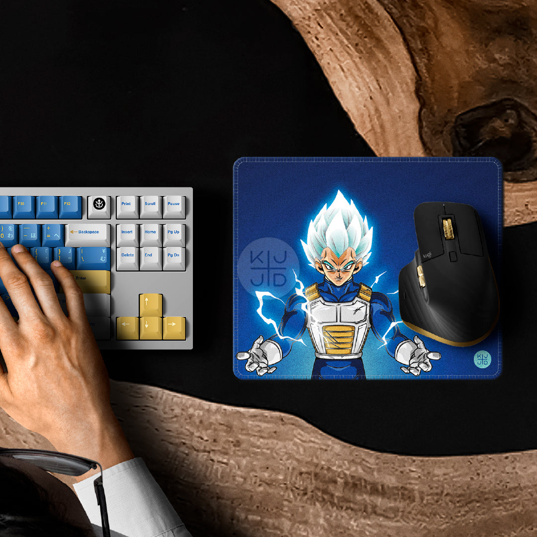 [DESKMAT] Dragon Ball Z Kamehameha Fanart Series