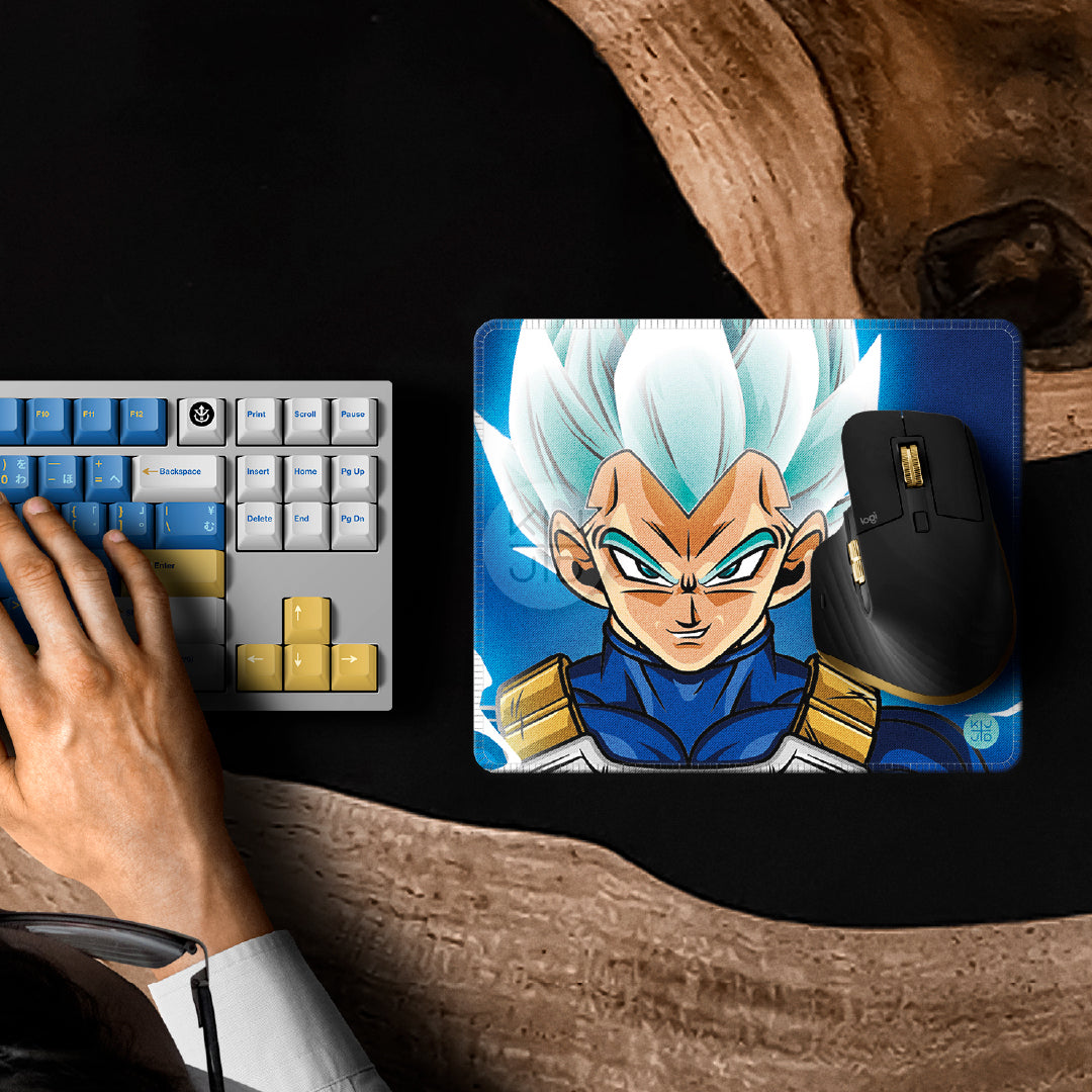 [DESKMAT] Dragon Ball Z Kamehameha Fanart Series