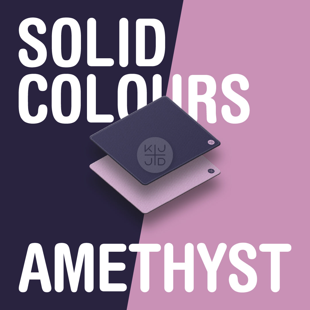 [MOUSEPAD] Solid Colours | Size XS 230mm x 190mm x 3mm