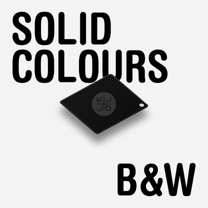 [MOUSEPAD] Solid Colours | Size XS 230mm x 190mm x 3mm