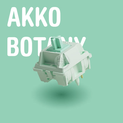 [LINEAR] Akko Botany