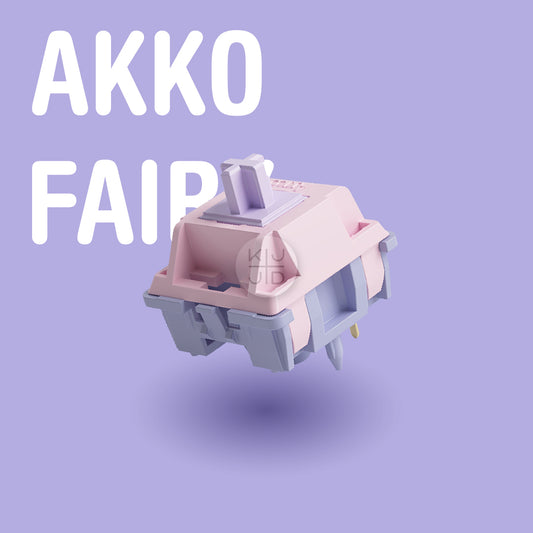 [SILENT LINEAR] Akko Fairy