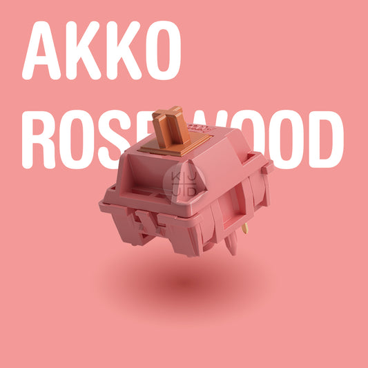 [LINEAR] Akko Rosewood