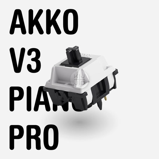 [LINEAR] Akko V3 Piano Pro